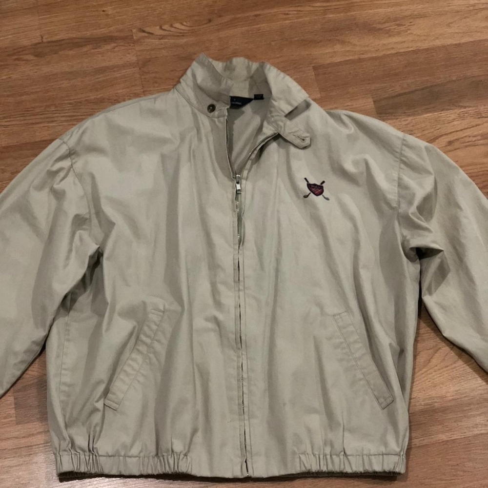 Polo Ralph Lauren Jacket/ Windbreaker